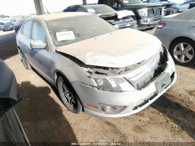 FORD FUSION 2011 3fahp0ha3br274300