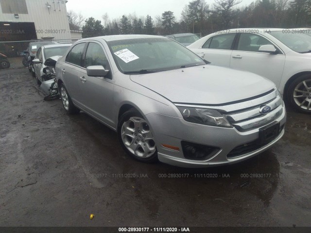 FORD FUSION 2011 3fahp0ha3br274779