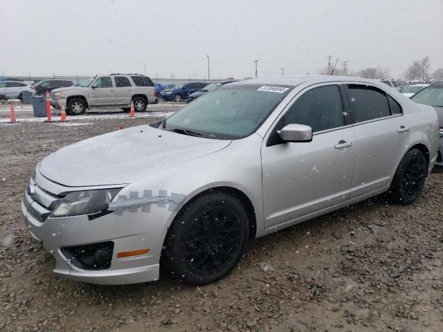 FORD FUSION 2011 3fahp0ha3br276001