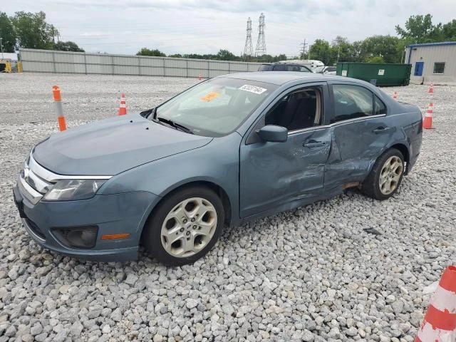 FORD FUSION SE 2011 3fahp0ha3br278525