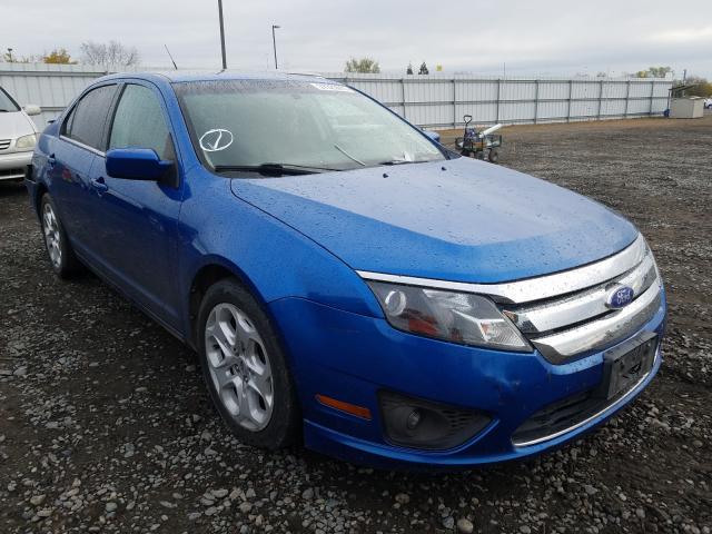 FORD FUSION SE 2011 3fahp0ha3br279867