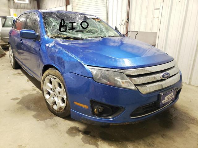 FORD FUSION SE 2011 3fahp0ha3br281070