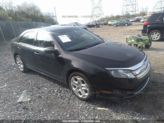 FORD FUSION 2011 3fahp0ha3br283675