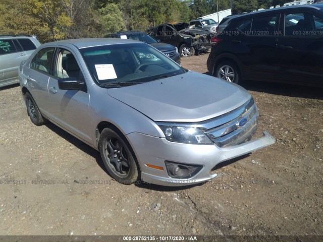 FORD FUSION 2011 3fahp0ha3br284096