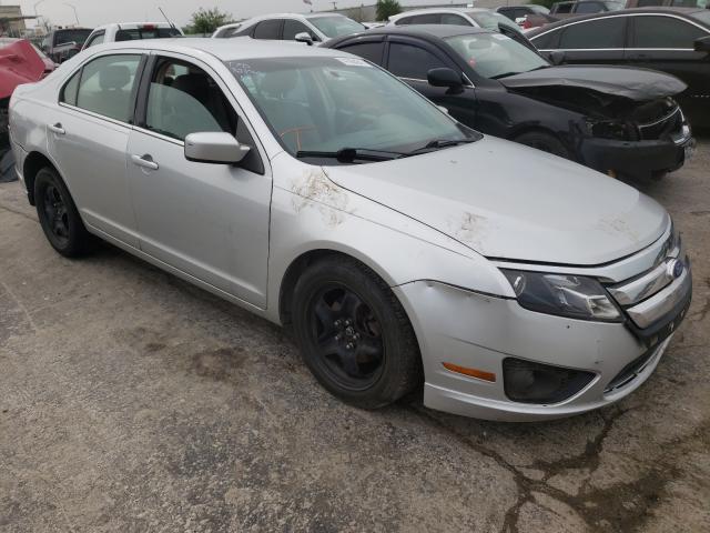 FORD FUSION SE 2011 3fahp0ha3br284101