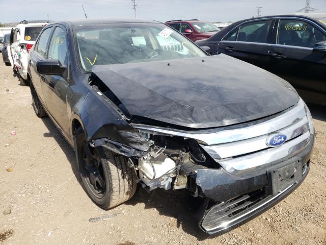 FORD FUSION SE 2011 3fahp0ha3br285457