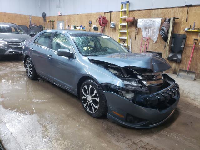 FORD FUSION SE 2011 3fahp0ha3br285765