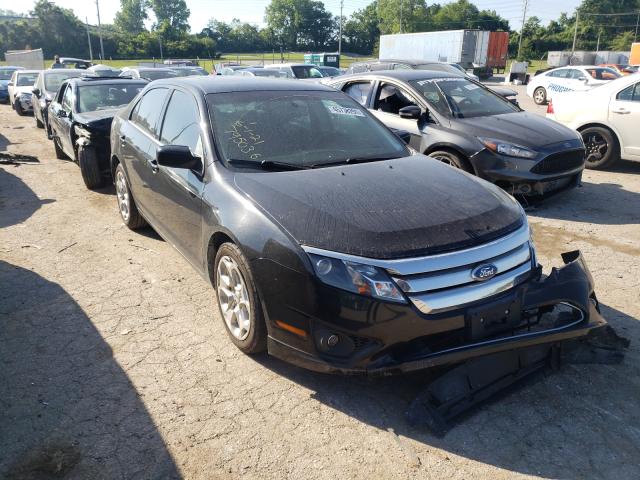 FORD FUSION SE 2011 3fahp0ha3br286334