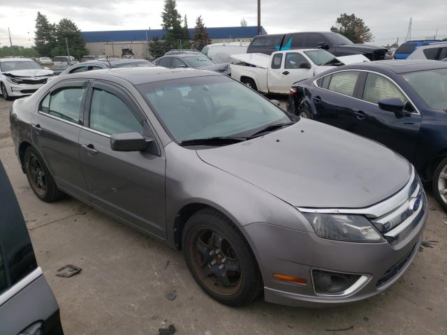 FORD FUSION SE 2011 3fahp0ha3br291243