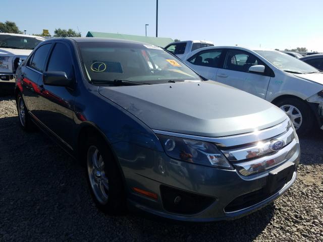 FORD FUSION SE 2011 3fahp0ha3br292487