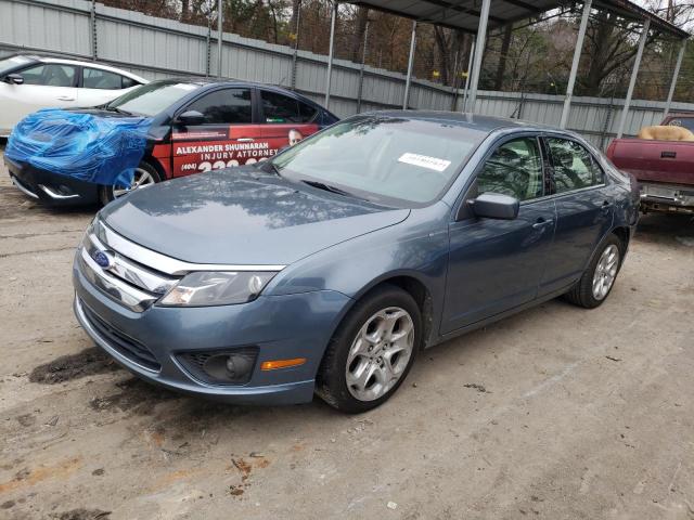 FORD FUSION SE 2011 3fahp0ha3br299472