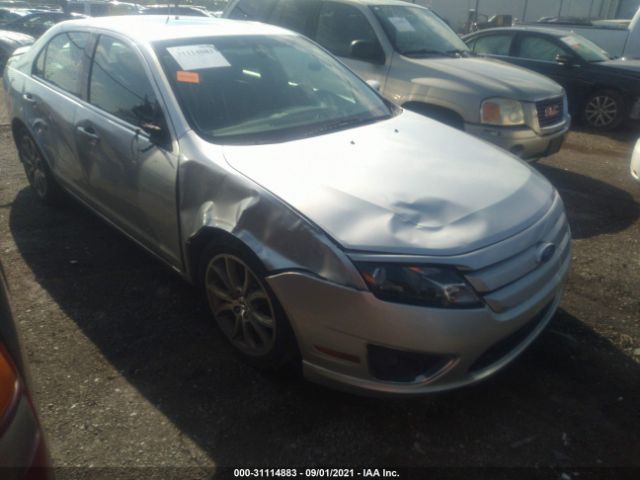 FORD FUSION 2011 3fahp0ha3br301091