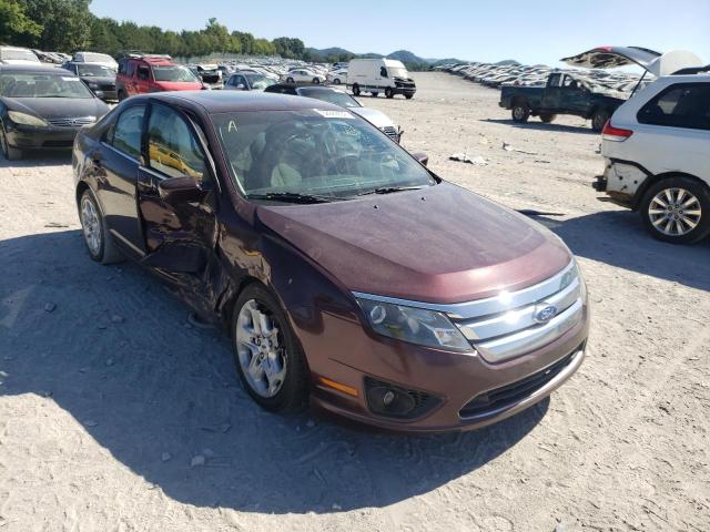 FORD FUSION SE 2011 3fahp0ha3br301821