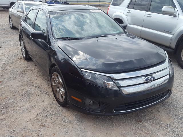 FORD FUSION SE 2011 3fahp0ha3br302256