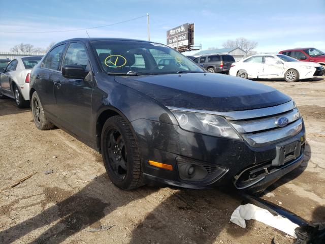 FORD FUSION SE 2011 3fahp0ha3br302922