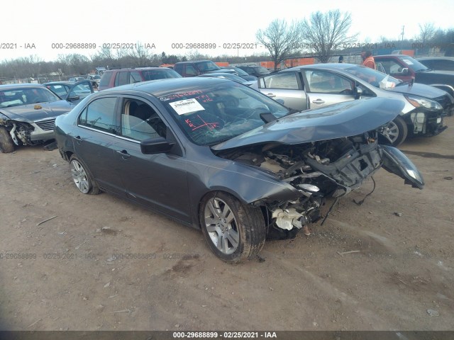 FORD FUSION 2011 3fahp0ha3br308204