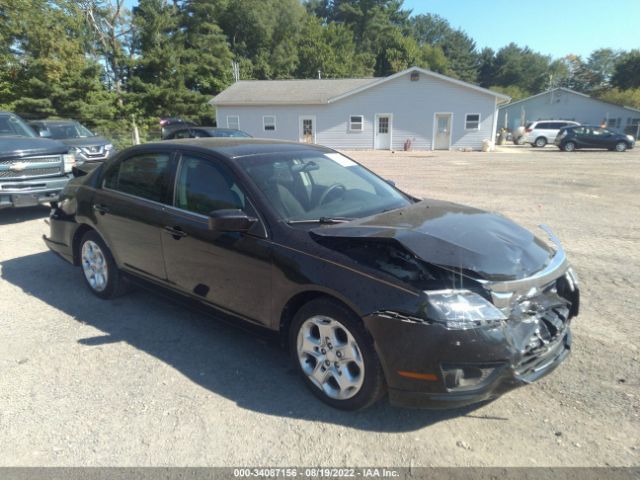 FORD FUSION 2011 3fahp0ha3br308929