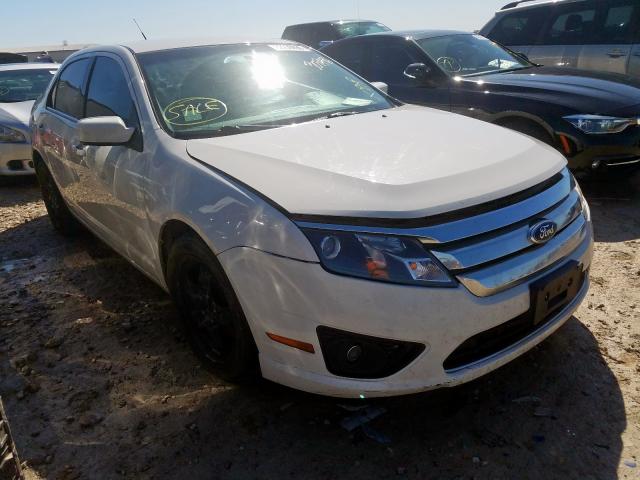 FORD FUSION SE 2011 3fahp0ha3br309496