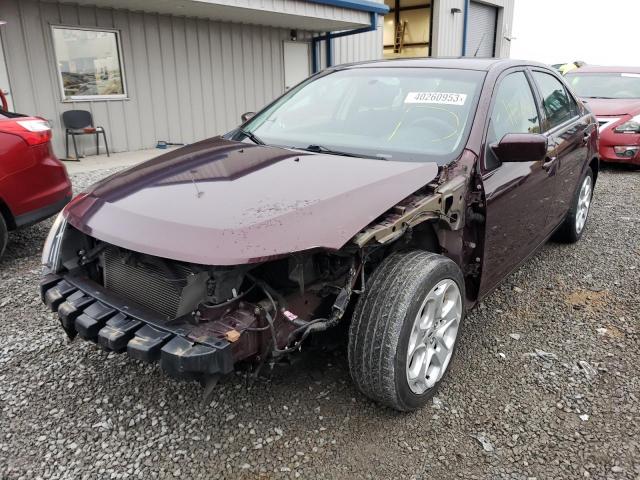 FORD FUSION SE 2011 3fahp0ha3br309756