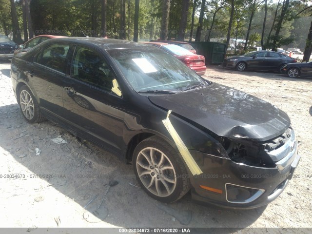 FORD FUSION 2011 3fahp0ha3br315170