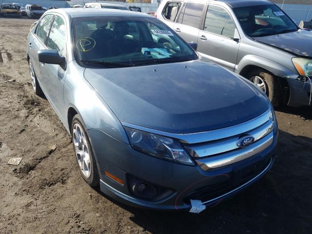 FORD FUSION SE 2011 3fahp0ha3br315363