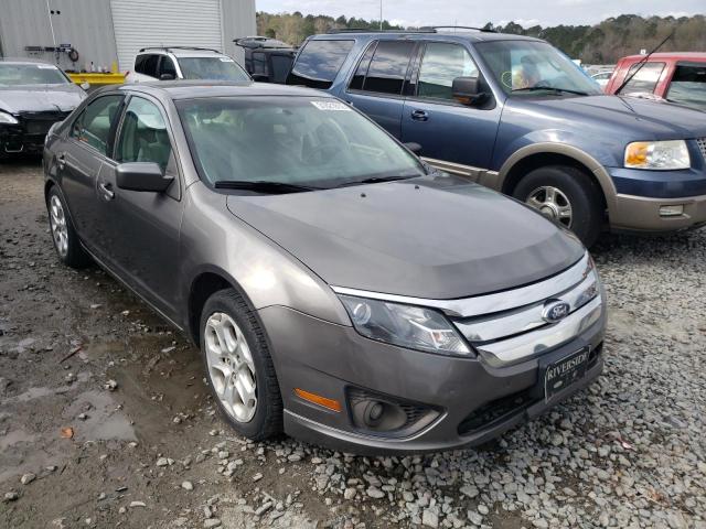 FORD FUSION SE 2011 3fahp0ha3br315640