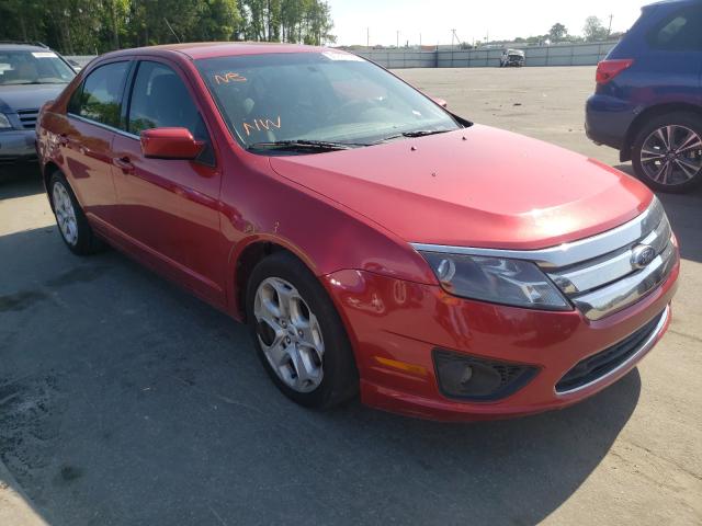 FORD FUSION SE 2011 3fahp0ha3br315671