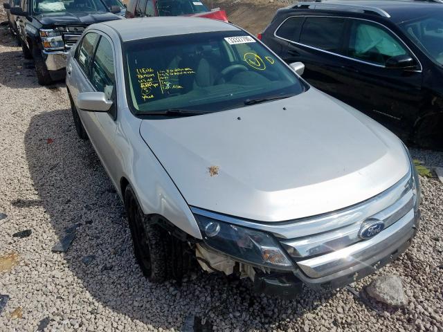 FORD FUSION SE 2011 3fahp0ha3br315881