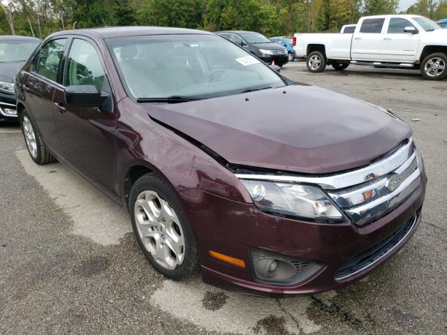 FORD FUSION SE 2011 3fahp0ha3br317288