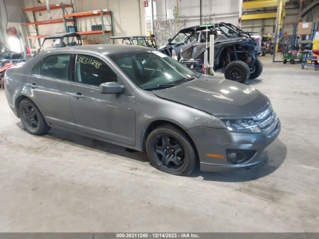 FORD FUSION 2011 3fahp0ha3br317291