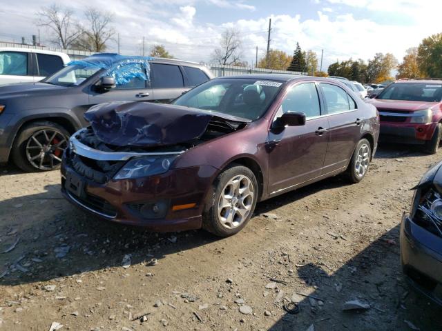 FORD FUSION 2011 3fahp0ha3br317601