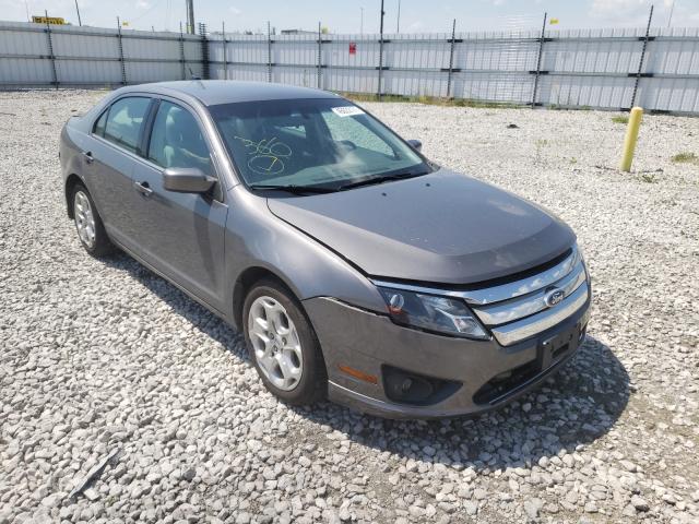 FORD FUSION SE 2011 3fahp0ha3br322412