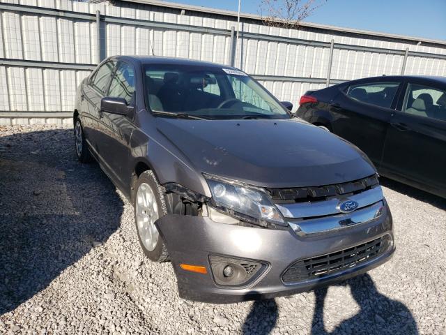 FORD FUSION SE 2011 3fahp0ha3br322717