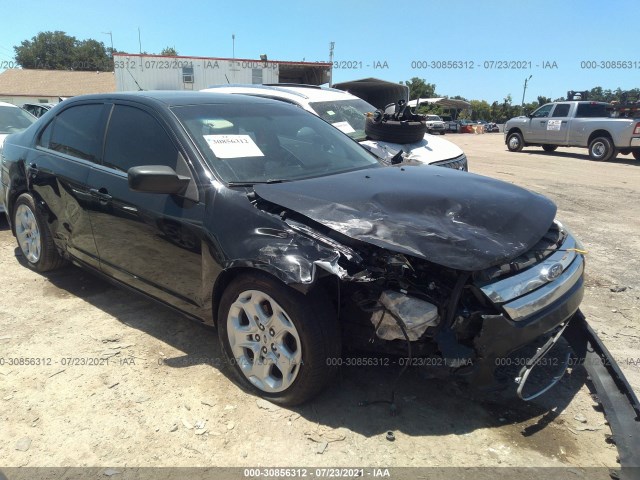 FORD FUSION 2011 3fahp0ha3br323172