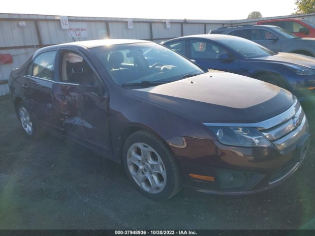 FORD FUSION 2011 3fahp0ha3br323866