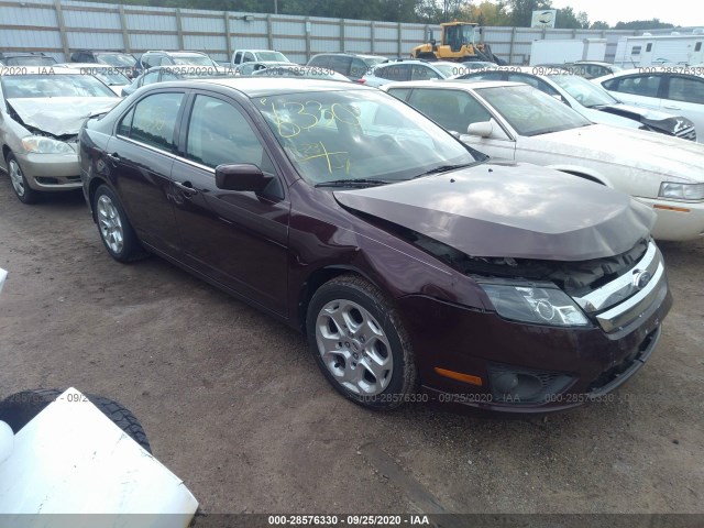 FORD FUSION 2011 3fahp0ha3br324046