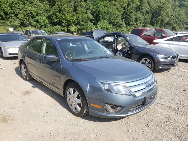 FORD FUSION SE 2011 3fahp0ha3br327013