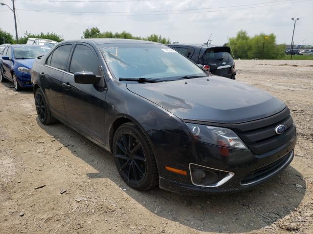 FORD FUSION SE 2011 3fahp0ha3br329375