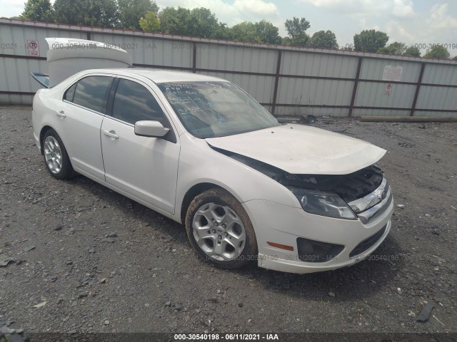 FORD FUSION 2011 3fahp0ha3br329814