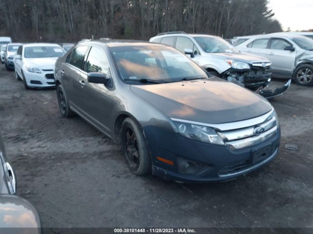 FORD FUSION 2011 3fahp0ha3br331014