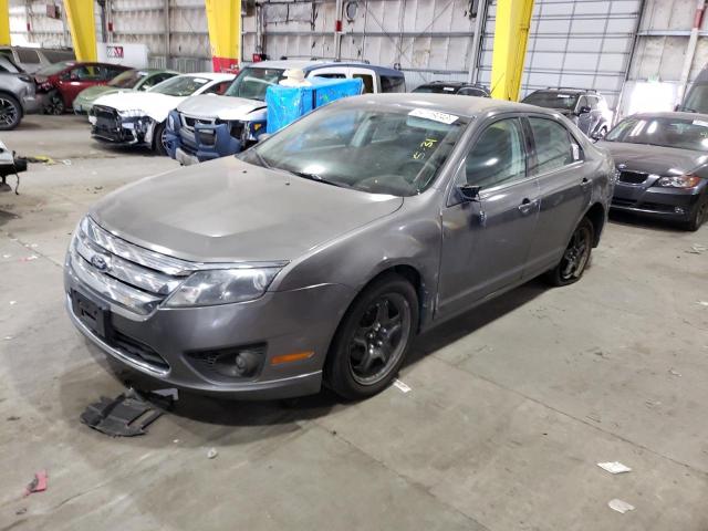 FORD FUSION SE 2011 3fahp0ha3br331661