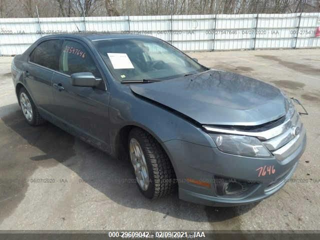 FORD FUSION 2011 3fahp0ha3br334611