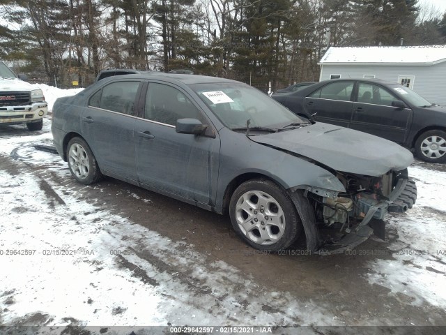 FORD FUSION 2011 3fahp0ha3br341459