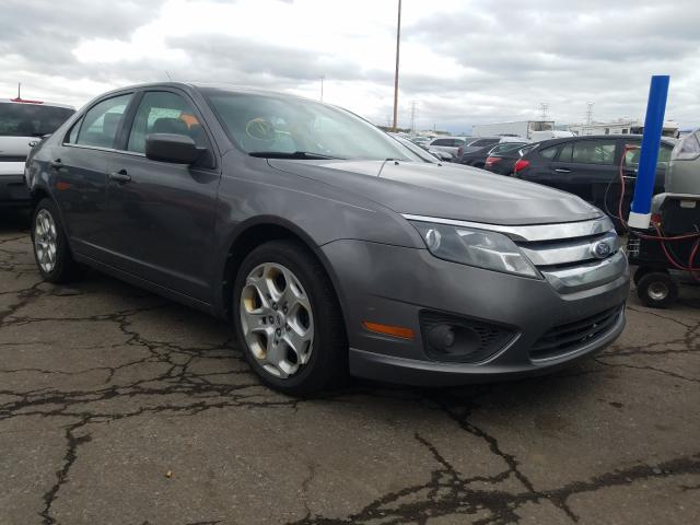 FORD FUSION SE 2011 3fahp0ha3br342174