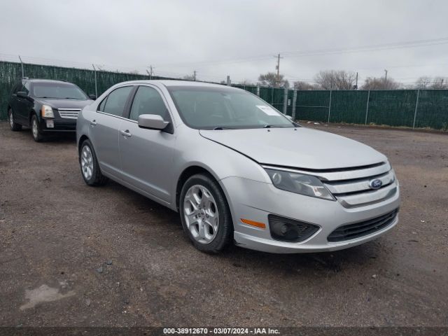 FORD FUSION 2011 3fahp0ha3br344054