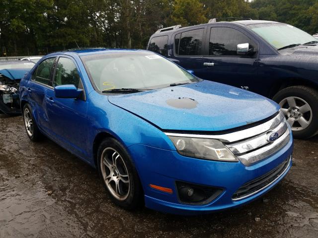 FORD FUSION SE 2011 3fahp0ha3br345592