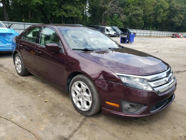 FORD FUSION SE 2011 3fahp0ha3br346516