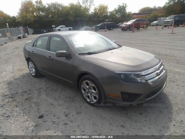 FORD FUSION 2011 3fahp0ha3br346600