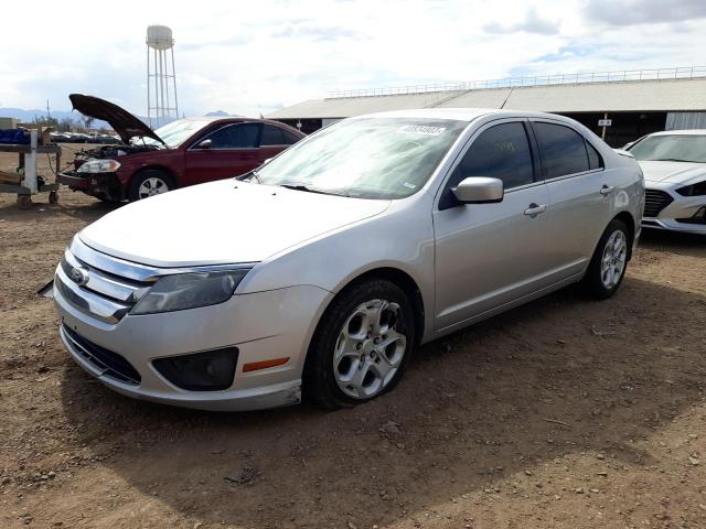 FORD FUSION SE 2011 3fahp0ha3br346743