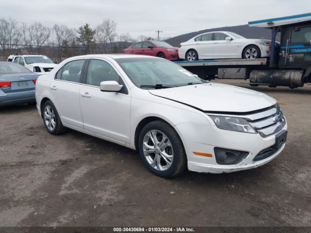 FORD FUSION 2012 3fahp0ha3cr101149